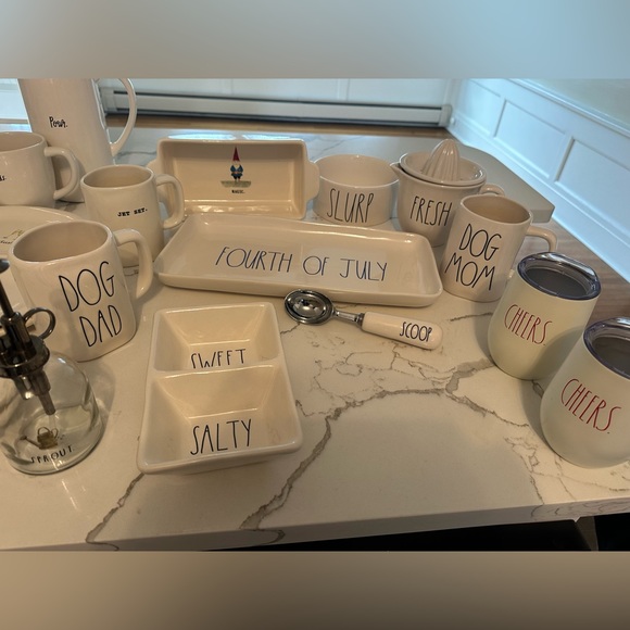 Rae Dunn Collection - Picture 3 of 3